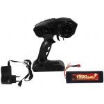 Jeep HG-P405 4x4 1:10 RC - červené